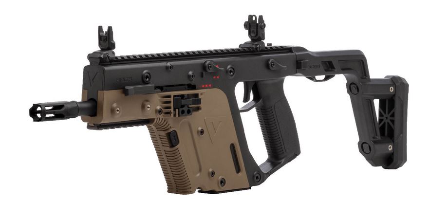 airsoftgunKRISS Vector